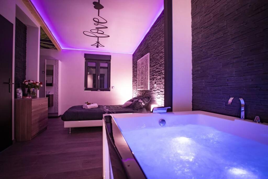 Le Cottage Zen Love Foucherans  Екстериор снимка
