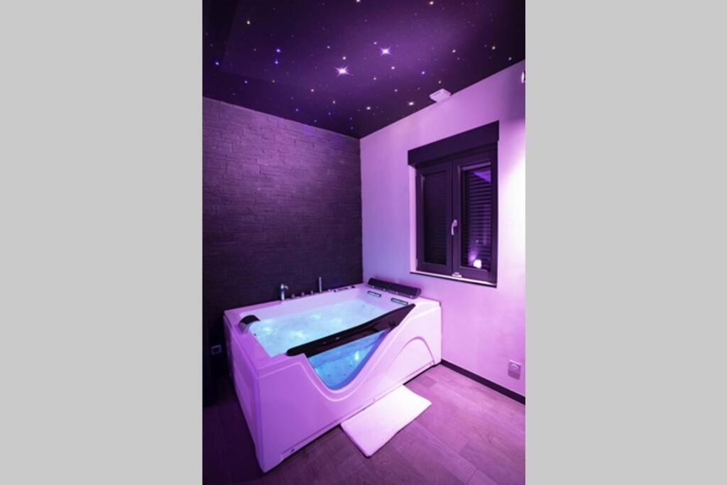 Le Cottage Zen Love Foucherans  Екстериор снимка