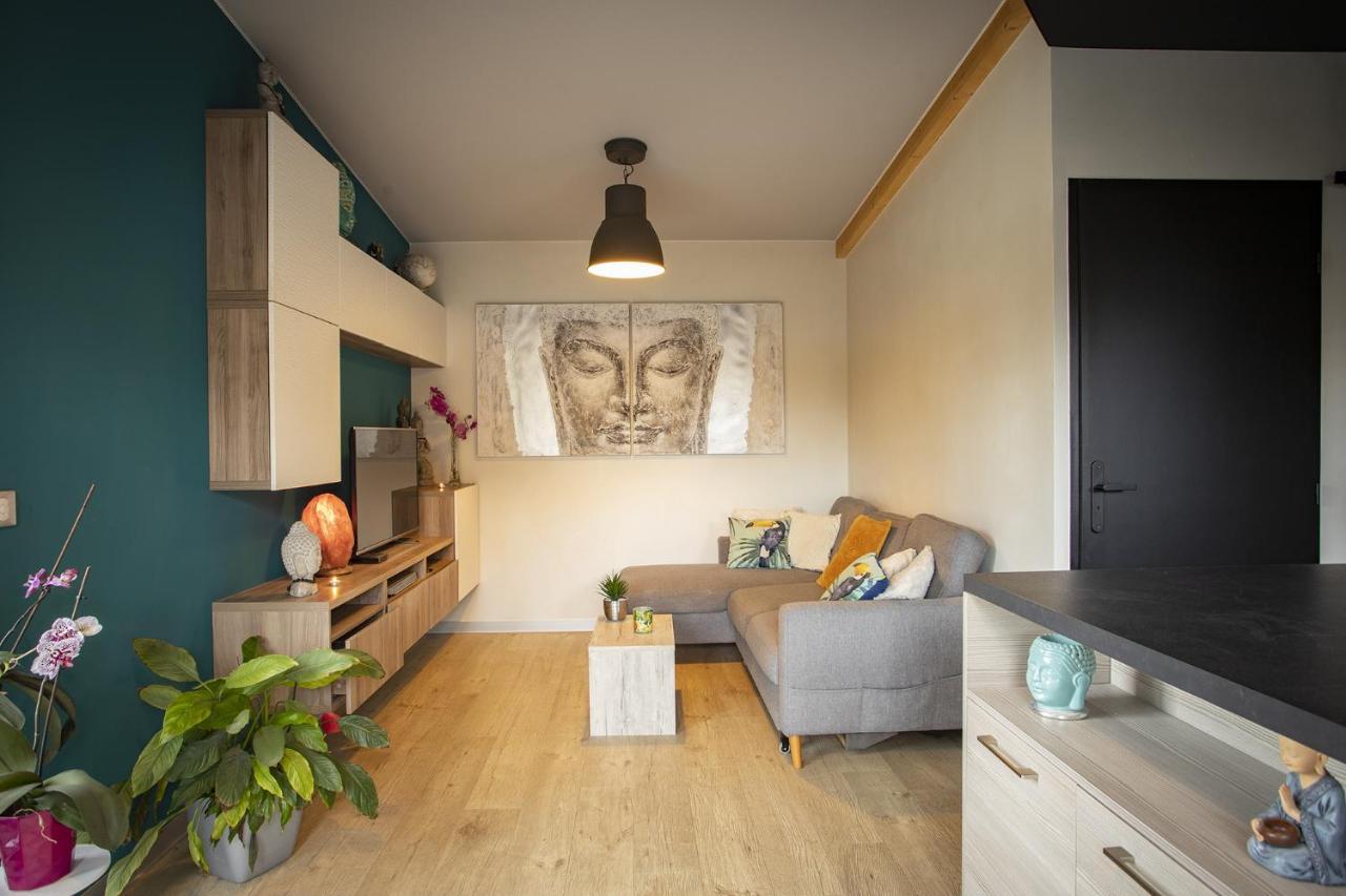 Le Cottage Zen Love Foucherans  Екстериор снимка