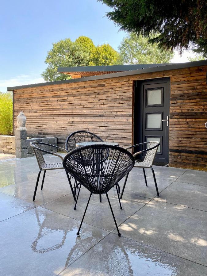 Le Cottage Zen Love Foucherans  Екстериор снимка