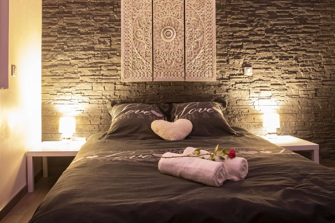 Le Cottage Zen Love Foucherans  Екстериор снимка
