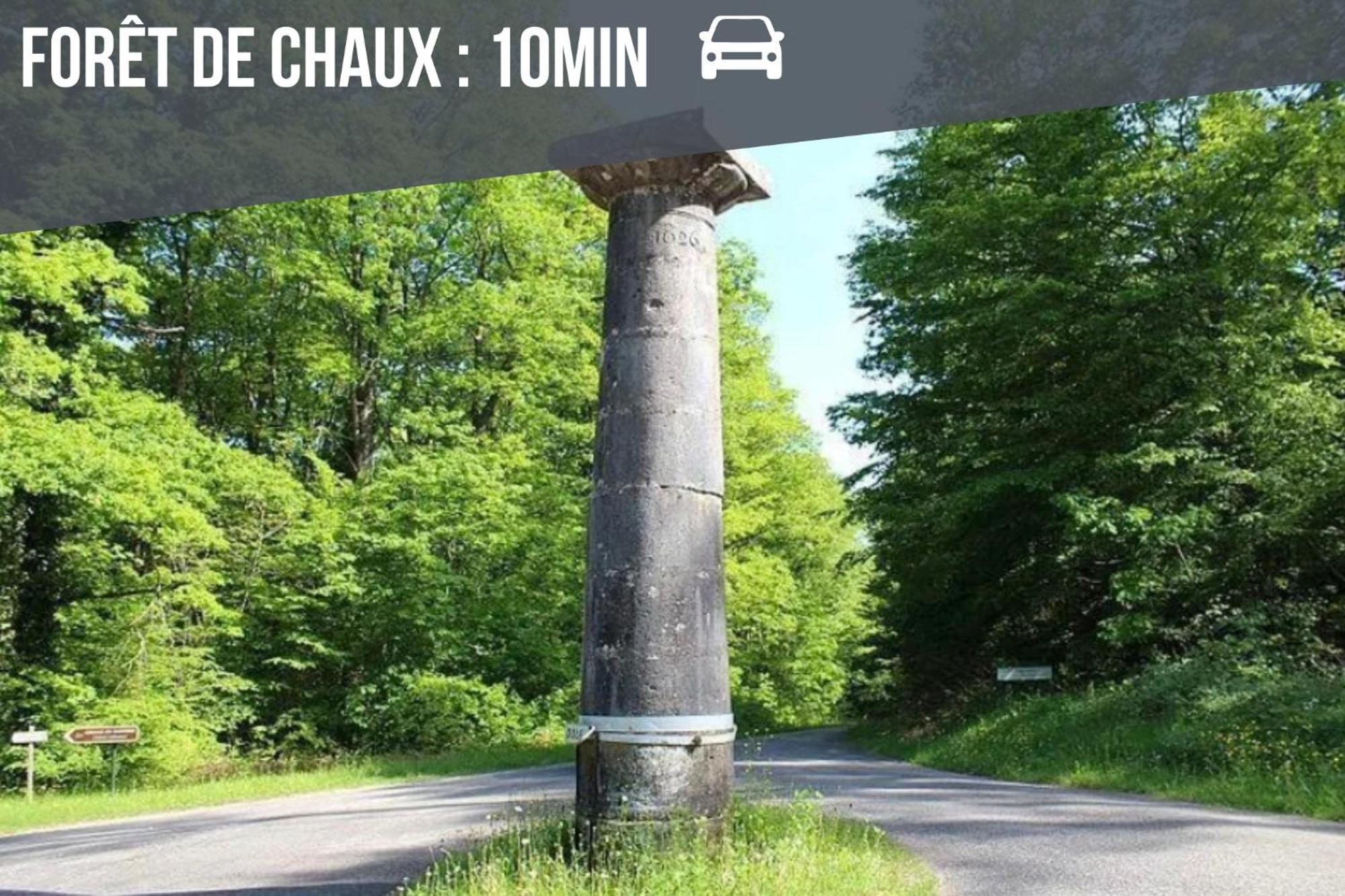 Le Cottage Zen Love Foucherans  Екстериор снимка