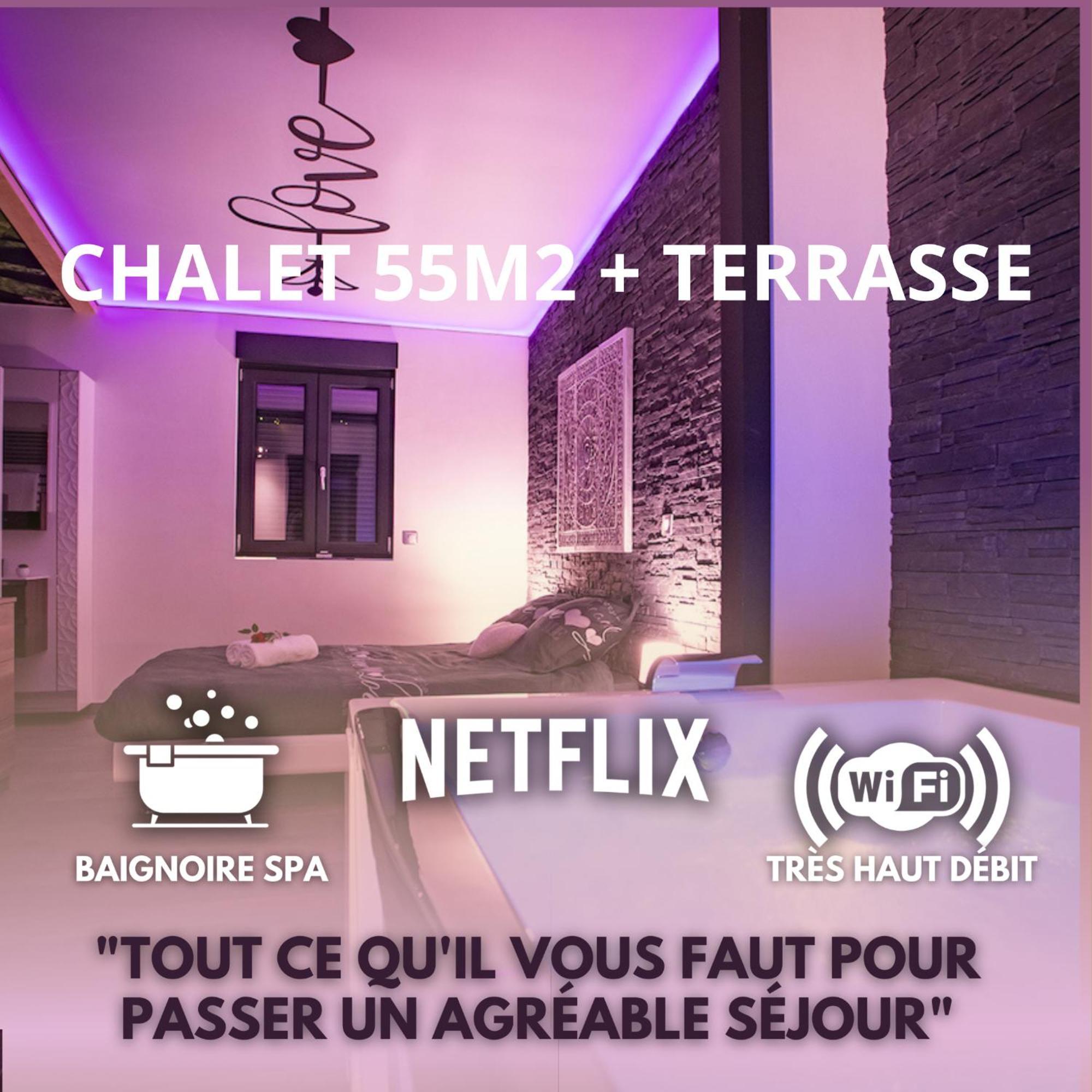 Le Cottage Zen Love Foucherans  Екстериор снимка